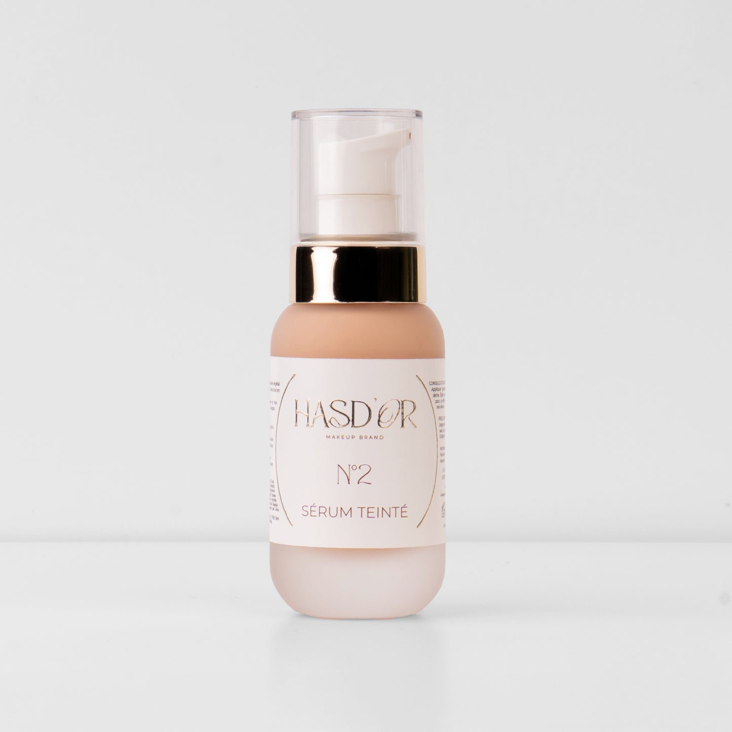 Sérum Teinté SPF 50