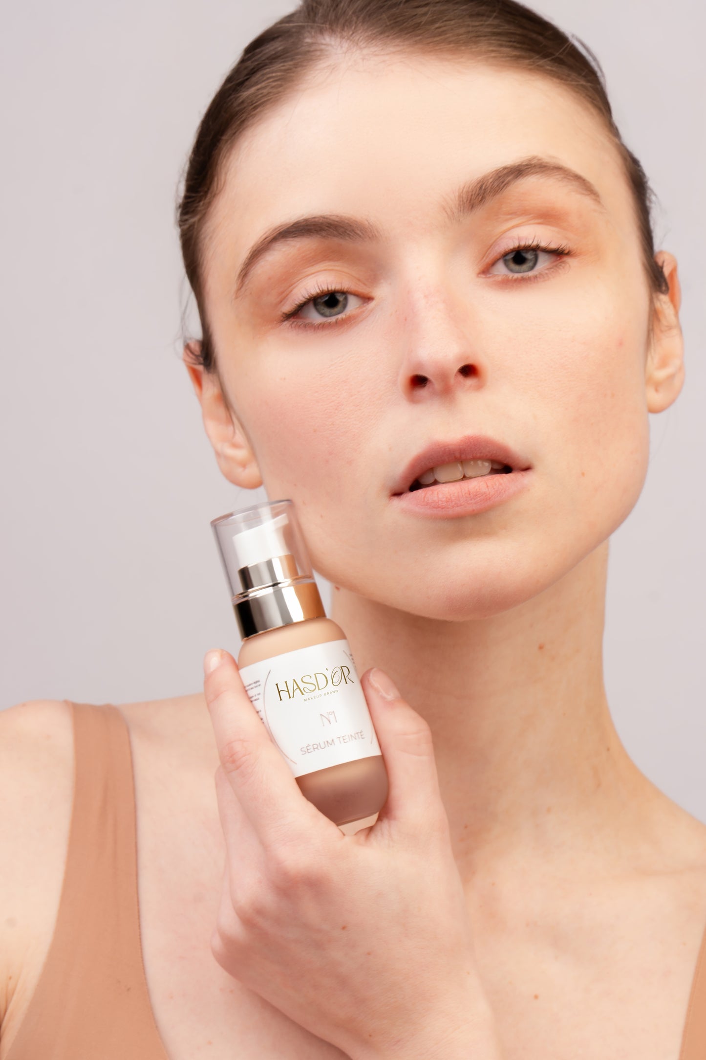 Sérum Teinté SPF 50