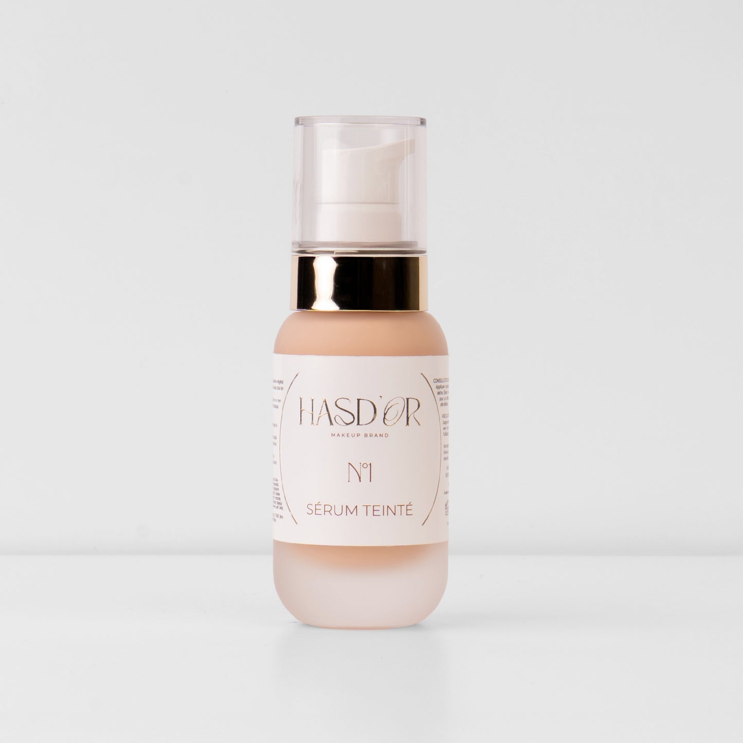 Sérum Teinté SPF 50