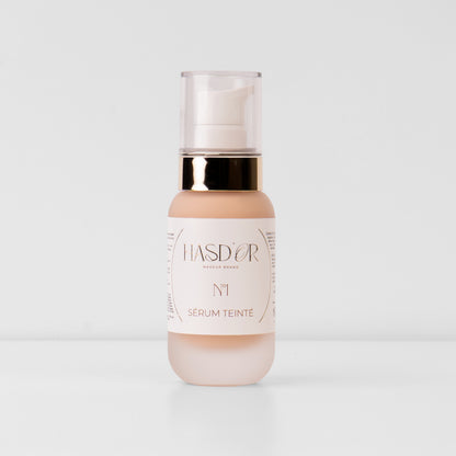 Sérum Teinté SPF 50