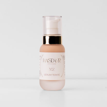 Sérum Teinté SPF 50