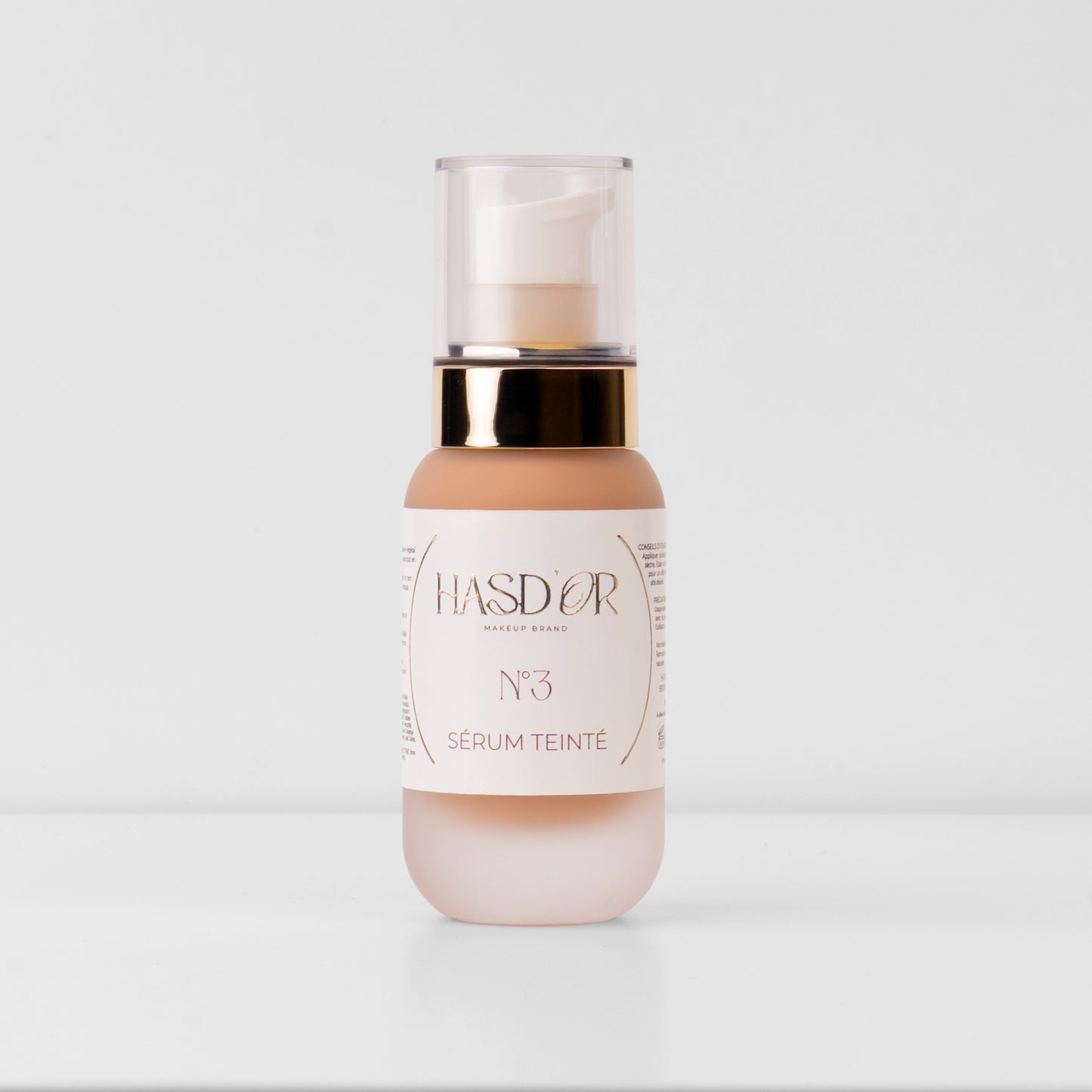 Sérum Teinté SPF 50