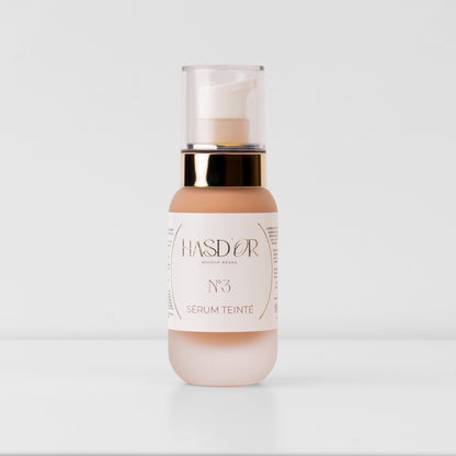 Sérum Teinté SPF 50