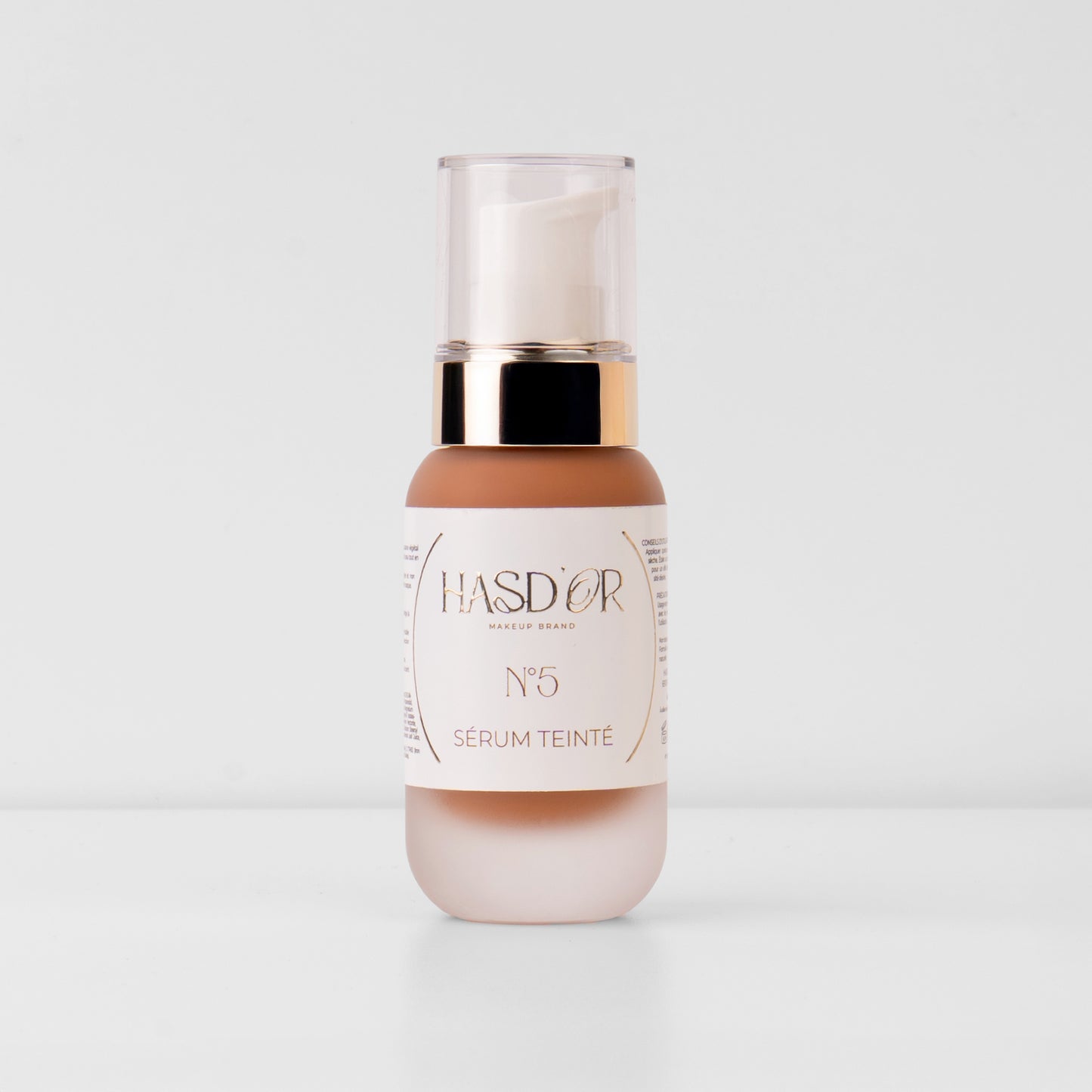 Sérum Teinté SPF 50